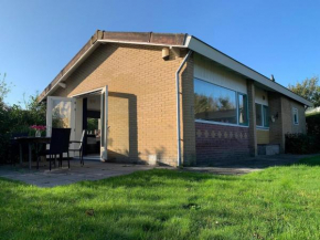 Holiday home with fenced garden